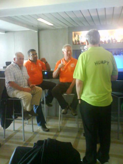 Lisbon 2008 - Evergreens on Tour (3)